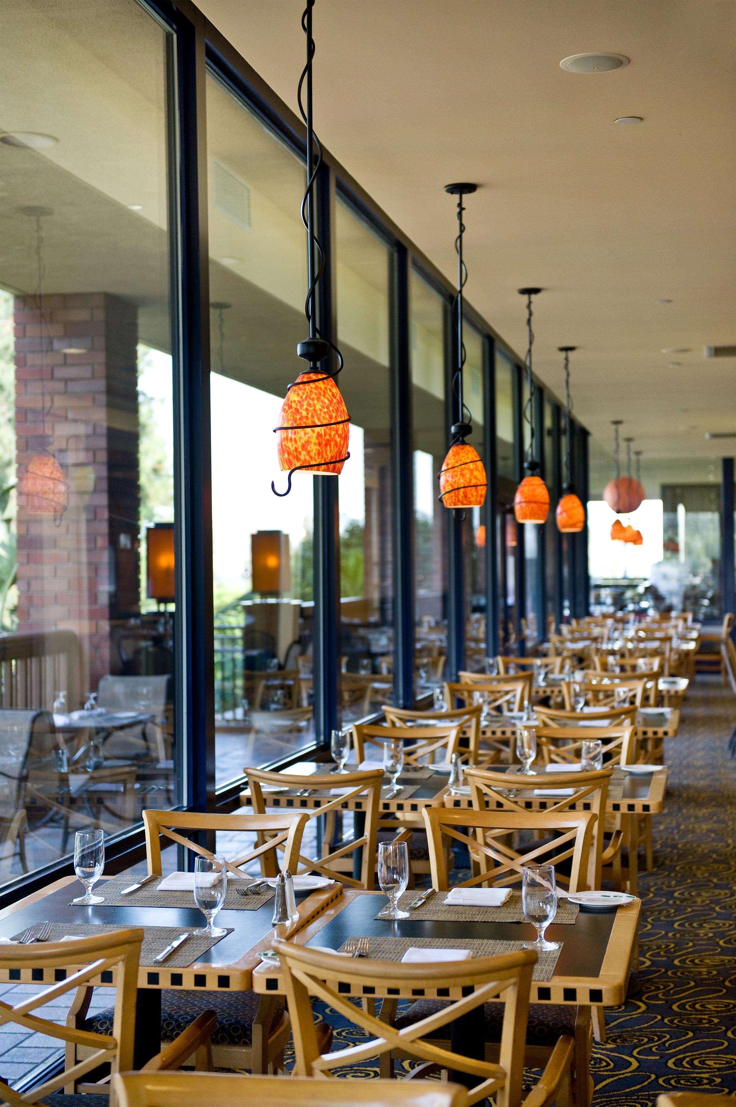 Pacific Palms Resort And Golf Club City of Industry Restaurant foto