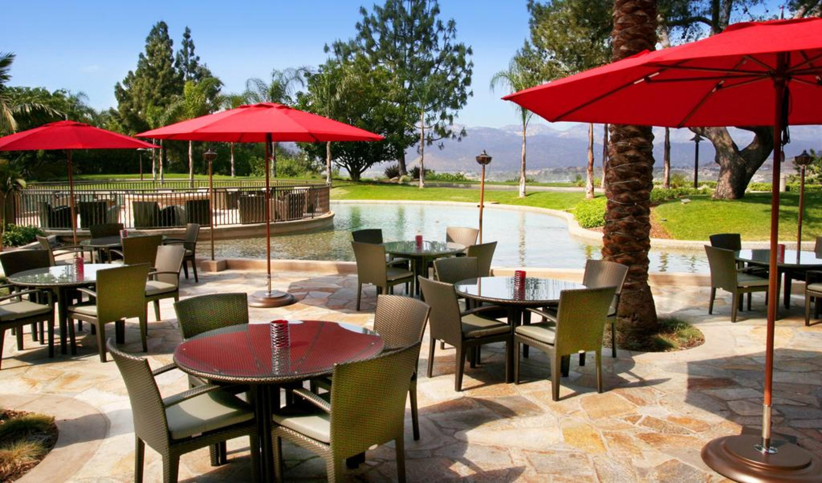 Pacific Palms Resort And Golf Club City of Industry Restaurant foto