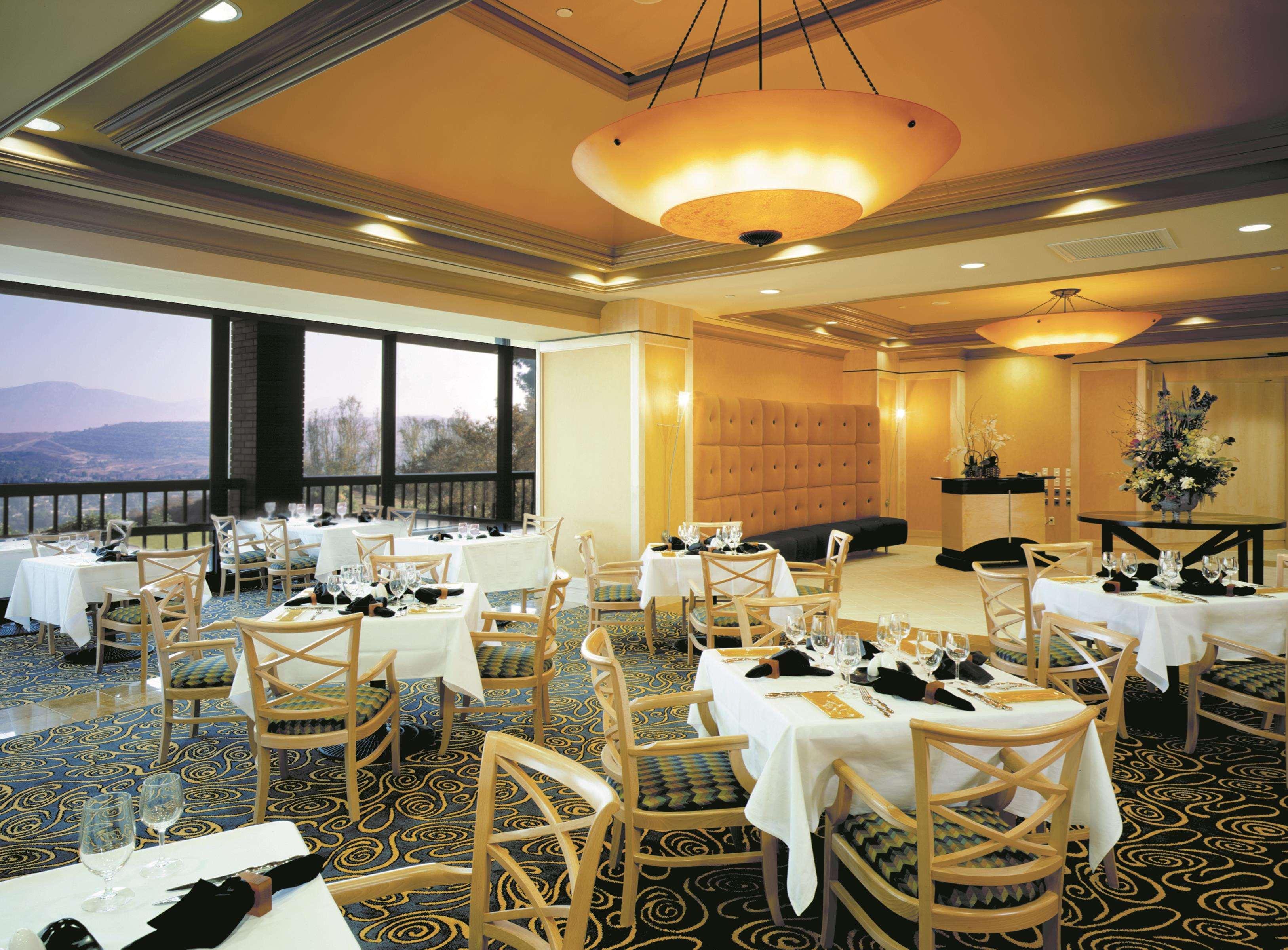 Pacific Palms Resort And Golf Club City of Industry Restaurant foto