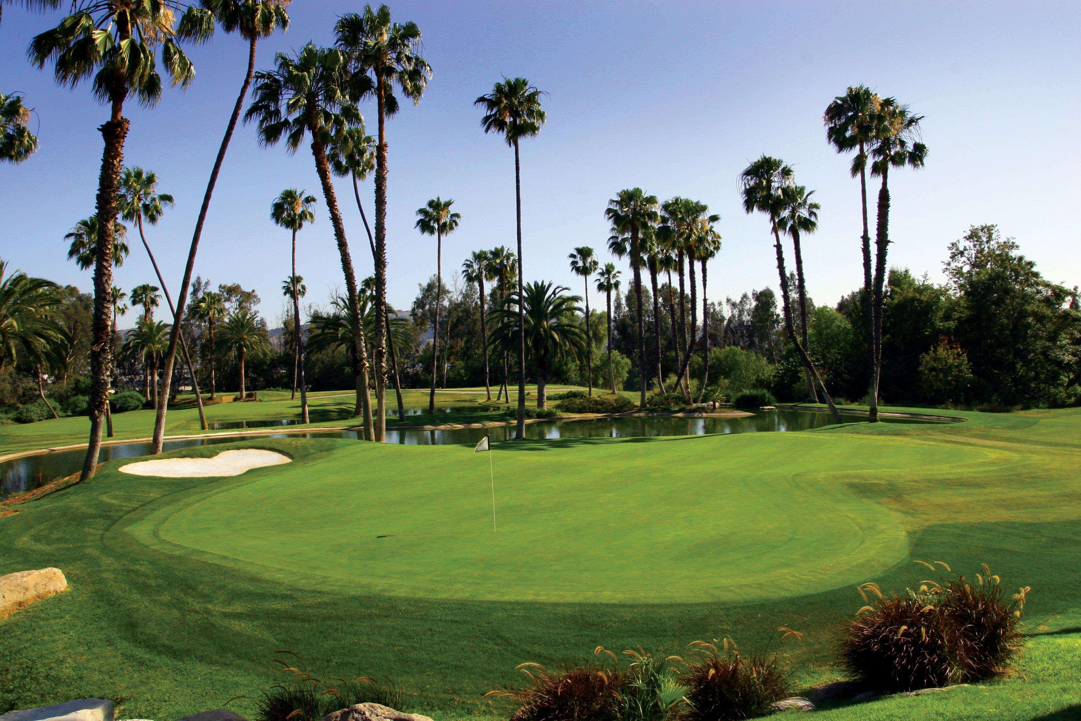 Pacific Palms Resort And Golf Club City of Industry Einrichtungen foto